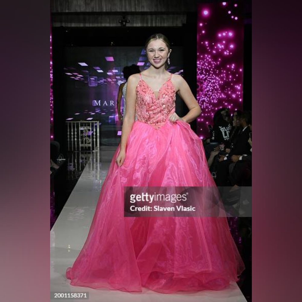 Marc Defang ballgown